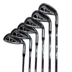 ぶっ飛び！SRIXON Z525 5.6.7.8.9.P 6本 アイアンS - メルカリ