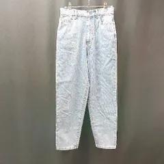 ◇ chacocloset チャコクローゼット カジュアル チャックボタン閉め デニムパンツ サイズM ブルー系 レディース E  【1306050061855】のサムネイル
