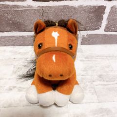 スイートピーステークス カレンブーケドール 競馬ぬいぐるみ アイドル