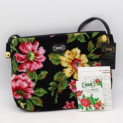美品 メゾンドフルール シーリングレターリュック カノン 2way 神田