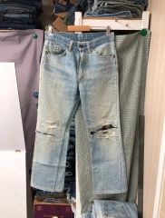 激レア》リーバイス501 ブランクタブ 88年製 赤タブ ®️タブ - メルカリ