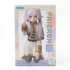 中古 未開封品 ちょこのせ プレミアムフィギュア 葬送のフリーレン フリーレン ～ツンツンのフリーレン～ SEGA/セガ フィギュア pr04318