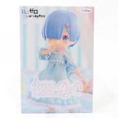중고 미개봉품 MeloDoll Figure Re:제로부터 시작하는 이세계 생활 렘·나이트 드레스 FuRyu/후류 피규어 pr04330