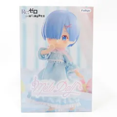 中古 未開封品 MeloDoll Figure Re:ゼロから始める異世界生活 レム・ナイトドレス  FuRyu/フリュー フィギュア pr04330