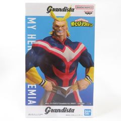 GIGO限定 僕のヒーローアカデミア Grandista オールマイト - メルカリ