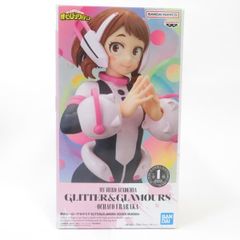 중고 미개봉품 GLITTER & GLAMOURS 나의 히어로 아카데미아 여일 차자 BANDAI NAMCO/반다이 남코 피규어 pr04334