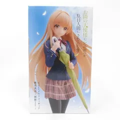 中古 未開封品 Coreful お隣の天使様にいつの間にか駄目人間にされていた件 椎名真昼 制服ver. TAITO/タイトー フィギュア pr04339
