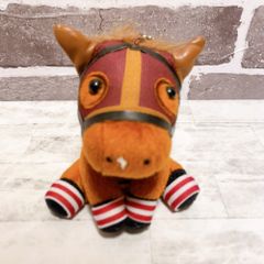 スイートピーステークス カレンブーケドール 競馬ぬいぐるみ アイドル
