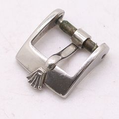 ROLEX 純正 レザーベルト用尾錠 16㎜巾 未使用新品 - メルカリ