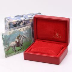 ROLEX ロレックス 69173 純正箱 空箱 ケース 冊子 腕時計 付属品