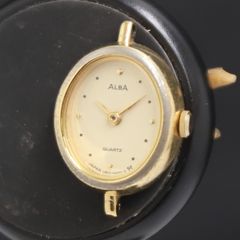 セイコー アルバ K2000 V743-6A30 腕時計 フジツボ - メルカリ