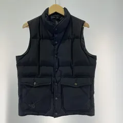 【中古】HYSTERIC GLAMOUR ダウンベスト 黒 M 4AV-0182 ヒステリックグラマー[19]のサムネイル