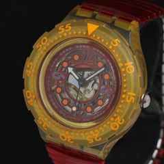 ○未使用新品○SWATCH スウォッチ GK348D ブルー大人気完売品 - メルカリ
