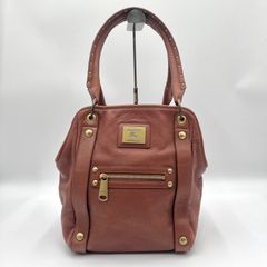 華やかな逸品】Chloe クロエ エルシー レザー トートバッグ - メルカリ