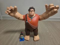新品未開封】シュガーラッシュ ラルフ＆ヴァネロペレースカーセット