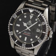 ELGIN TREASURE FK272 ダイバーズウォッチ スイスムーブメント - メルカリ