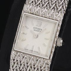 ◇CITIZENハイネス36000CH 腕時計 メンズ 中古品 - メルカリ