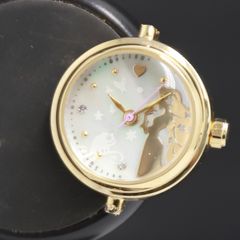 AKTEO アクテオ 腕時計 天使 キューピッド フランス製 アートウォッチ