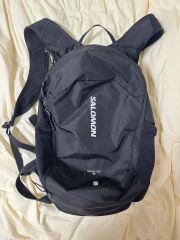 新品】ジーナシス SALOMON TRAILBLAZER 10 ブラック - メルカリ