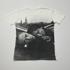 EMPORIO ARMANI】photo by Bruce Weber tee - メルカリ