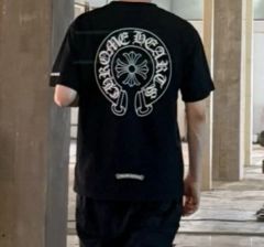 確実正規品】DADA着用 クロムハーツ アーチロゴTシャツ Lサイズ - メルカリ