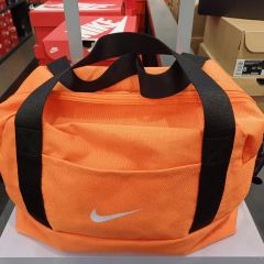 NIKE ナイキ ミニ シューボックス クロスボディバッグ 3L オレンジ 