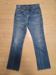 週末限定価格】青タブ Levi