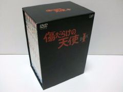 傷だらけの天使 DVD-BOX 1&2 セット（Vol.1〜Vol.13) - メルカリ