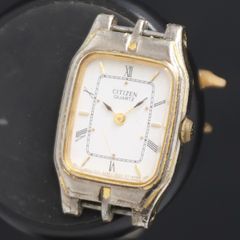 希少】オリエント 金メッキ 喜平チェーン ヴィンテージ ブレスレット 