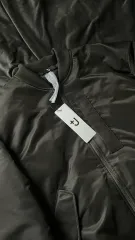 新品 UNIQLO ジルサンダー +J MA-1 グレー Lのサムネイル