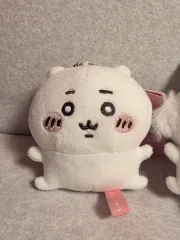 新品) ちいかわ モモンガ 豆目 doll キーホルダー ちいかわ ハチワレ うさぎ くりまんじゅう