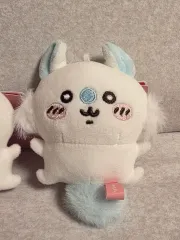 新品) ちいかわ モモンガ 豆目 doll キーホルダー ちいかわ ハチワレ うさぎ くりまんじゅう