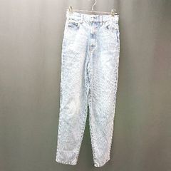 ◇ chacocloset チャコクローゼット カジュアル チャックボタン閉め デニムパンツ サイズS ブルー系 レディース E 【1306140021165】
