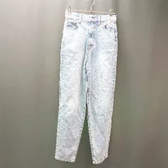 ◇ chacocloset チャコクローゼット カジュアル チャックボタン閉め デニムパンツ サイズS ブルー系 レディース E  【1306140021165】のサムネイル