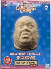 BANDAI SPIRITS 이치 반 쿠지 야성 폭탄 도키 -! 미래 컬렉션 라스트 원상 미래인 라이트 짱