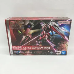 2026年最新】metal robot魂 インフィニットジャスティスガンダム弐式の