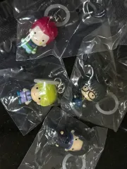 未開封) HUNTER×HUNTER めじるし 幻影旅団編 4種