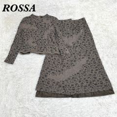 美品【値下げOK】LIZ JACOBSSON Kadra 豹柄ブラウス 1 黒白 - メルカリ
