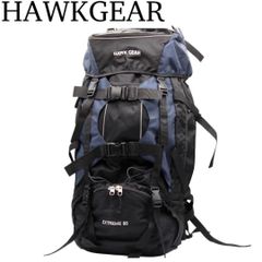 美品】HAWK GEAR EXTREME55リュック黒55L大容量登山防災人気 - メルカリ