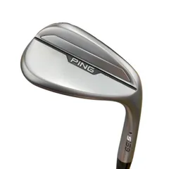 中古】 ピン PING s159 56°/12° S ウェッジ WG NS PRO 950GH neo