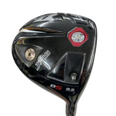 短尺ドライバー島田シャフトK's-FW ヘッドブリヂストンJ715B5 2個付き