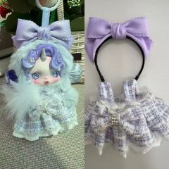 ハンドメイド❉ドールチャーム＆うさぎチャーム❉バッグチャーム