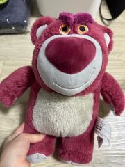 新品未使用】ロッツォ いちごの香り ふわふわショルダーバック - メルカリ