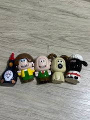 ナポリの男たち ラバーマスコット 4体コンプリートセット - メルカリ