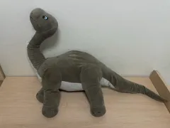 IKEA 恐竜 ぬいぐるみ