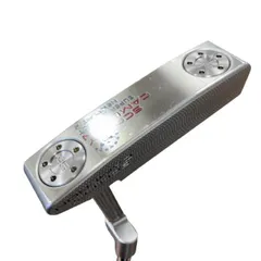 【中古】 タイトリスト SCOTTY CAMERON SUPER SELECT NEWPORT 2 34インチ パター PT スチール (フレックスその他) メンズ 男性用 右利き 右用 Bランク ゴルフクラブ