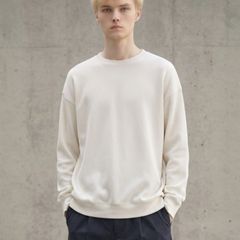 最安値美品送料無料SnowPeakJerseyBasic Sweatshirt - メルカリ
