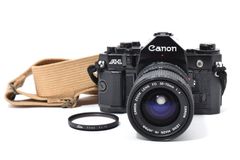 현재 제품 캐논 CANON A-1 + FD 35-70MM F4 필름 카메라 #8383