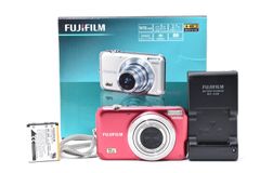 動作品・転送特典無料あり】UJIFILM FinePix JX700 PINK - メルカリ