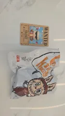 ポップマート ラブブ ONE PIECE フランキー